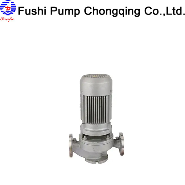 Cast Steel Centrifugal Cooling Pump